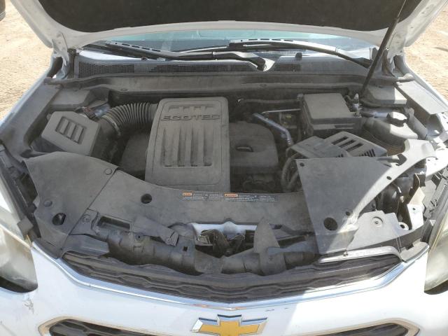 2016 CHEVROLET EQUINOX LS - 2GNFLEEK5G6235902