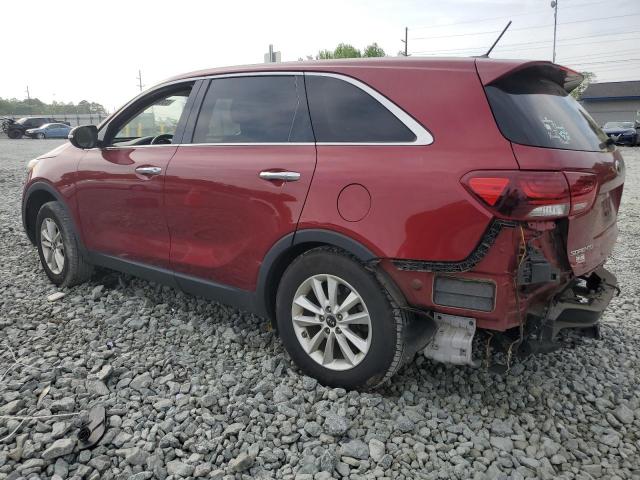Vin: 5xypg4a30lg685688, lot: 53621815, kia sorento l 20202
