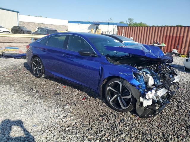 Vin: 1hgcv1f35ma064378, lot: 53691715, honda accord sport 20214
