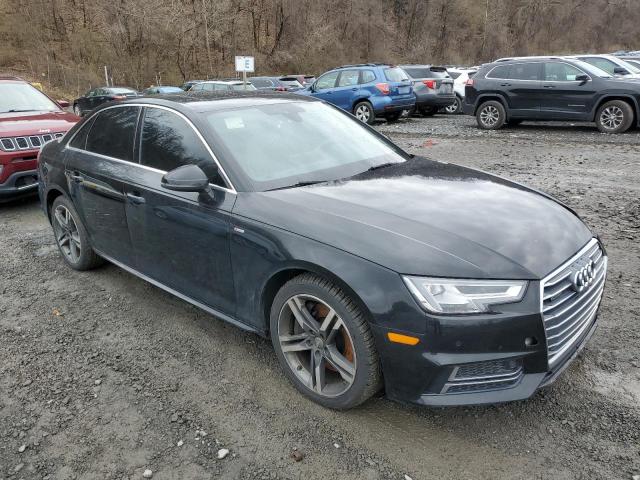 Vin: wauenaf42hn023427, lot: 52667185, audi a4 premium plus 20174