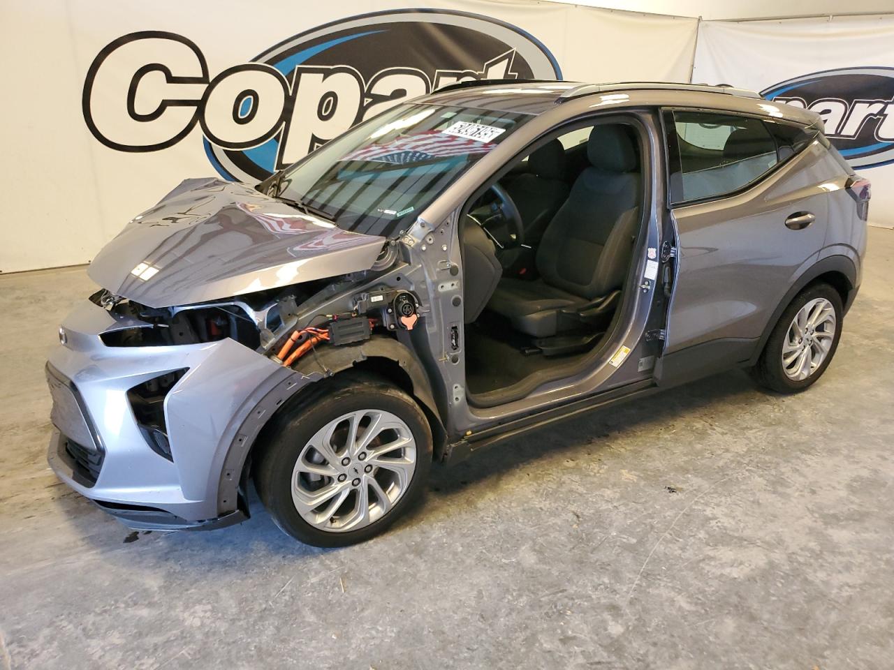 CHEVROLET BOLT EUV LT
