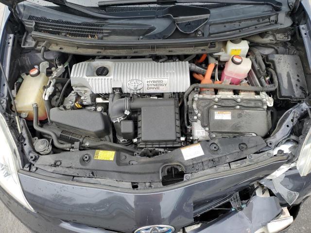 2015 TOYOTA PRIUS - JTDKN3DU2F0440786