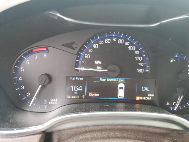 2016 CADILLAC SRX LUXURY - 3GYFNEE38GS556016