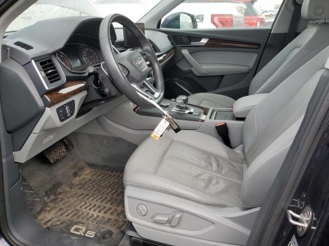 2020 AUDI Q5 PREMIUM - WA1ANAFY2L2069963