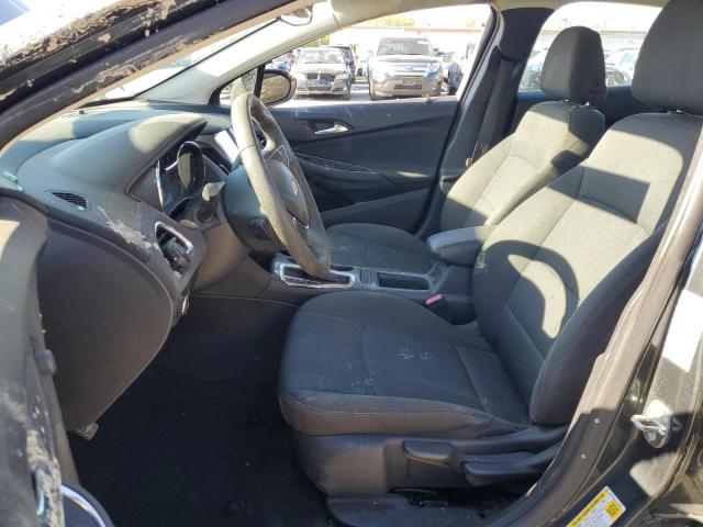 2018 CHEVROLET CRUZE LT - 1G1BE5SM2J7123081