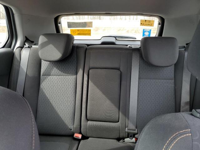 2019 CHEVROLET TRAX LS - 3GNCJKSB0KL393452
