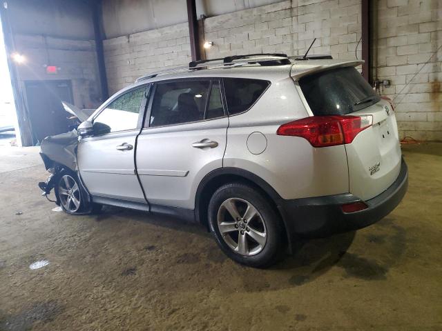 2015 TOYOTA RAV4 XLE - JTMRFREV2FD171297