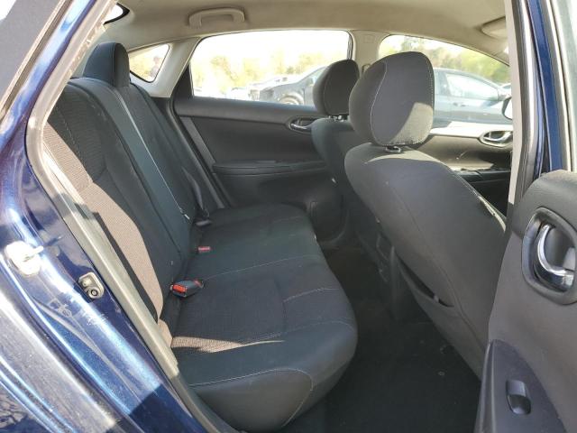2018 NISSAN SENTRA S/S 3N1AB7AP1JY331182