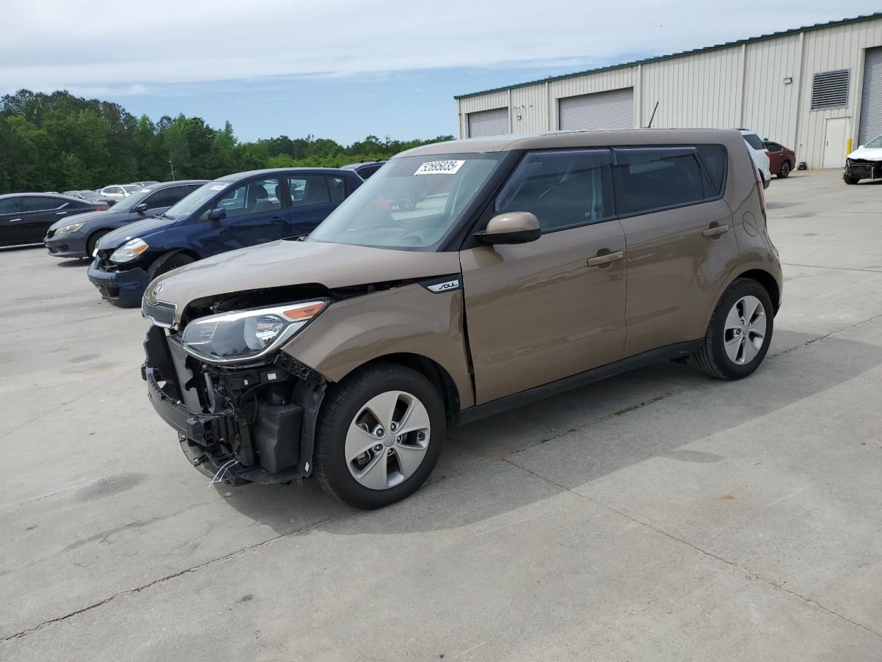 KIA SOUL