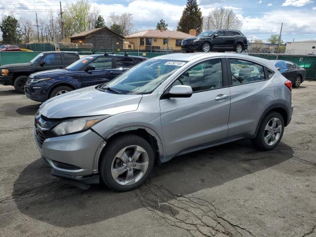 Vin: 3czru5h3xhg706465, lot: 54792745, honda hr-v lx 2017 img_1