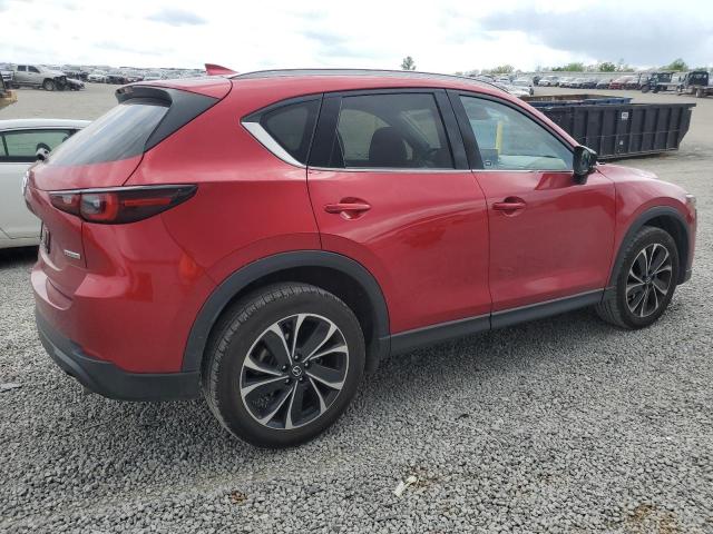 Vin: jm3kfbdm5n0630479, lot: 50841275, mazda cx-5 premi premium 20223