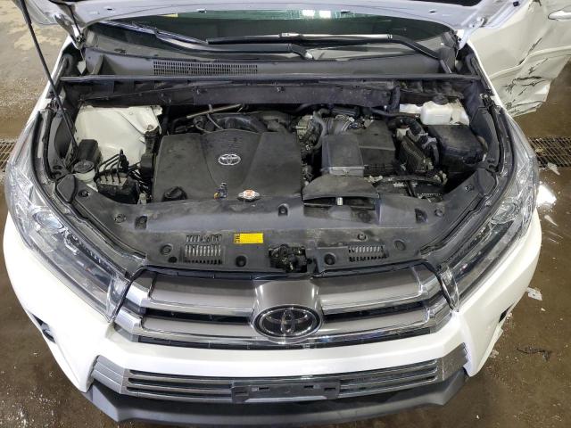 2018 TOYOTA HIGHLANDER - 5TDDZRFH9JS841841
