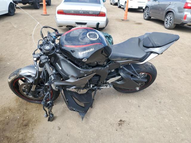 KAWASAKI ZX636 K 2023 JKBZXJH1XPA017498 photo #4