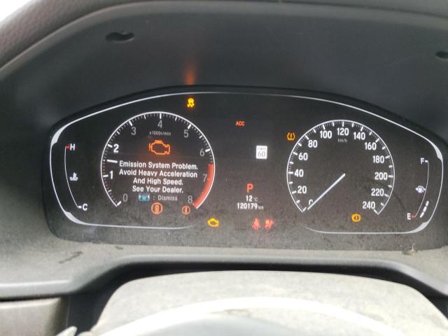 2019 HONDA ACCORD TOU 1HGCV1F95KA804903