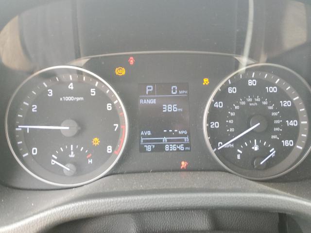 2017 HYUNDAI ELANTRA SE - KMHD74LF8HU423252
