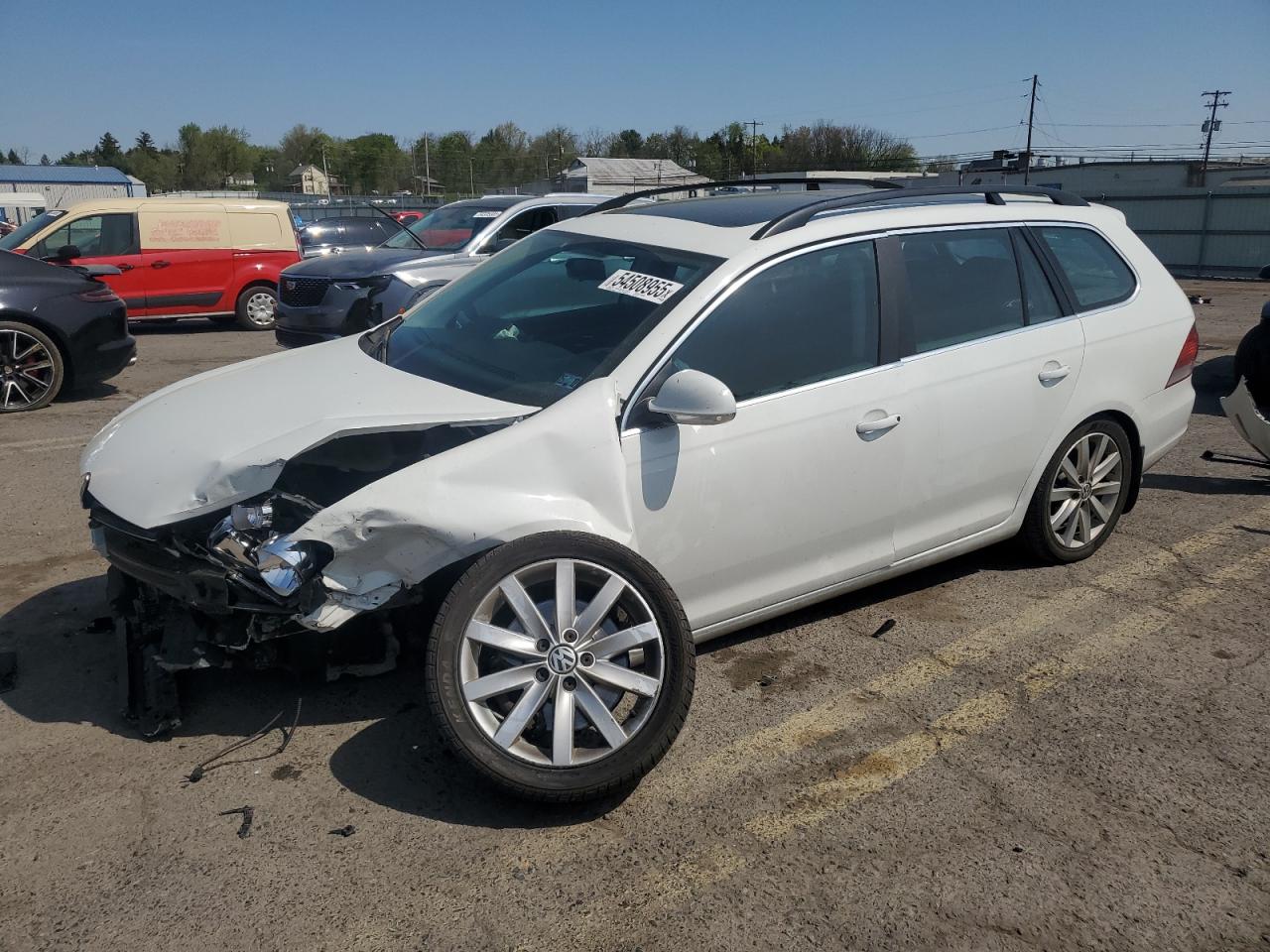 VOLKSWAGEN JETTA TDI