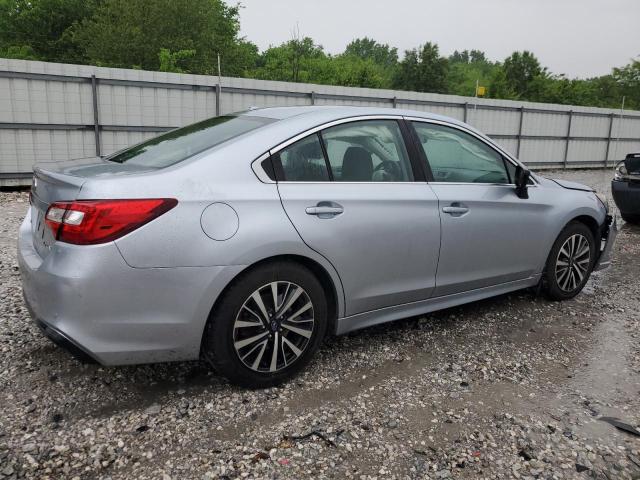 2019 SUBARU LEGACY 2.5 - 4S3BNAB60K3007677