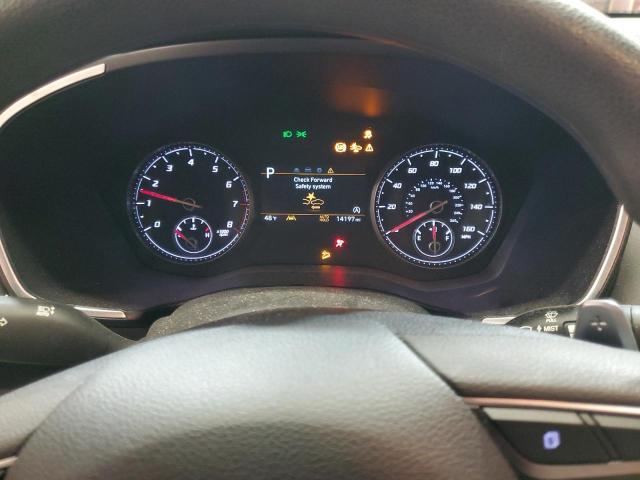 2022 HYUNDAI SANTA FE S - 5NMS1DAJ8NH412050