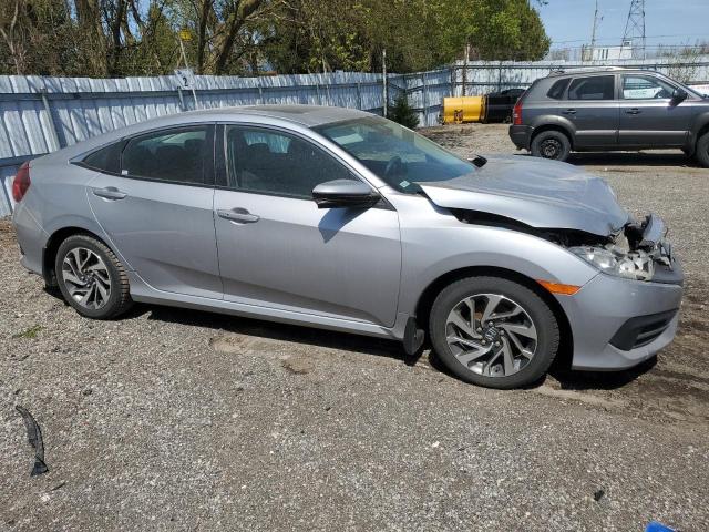 Vin: 2hgfc2f79gh039243, lot: 54203875, honda civic ex 20164