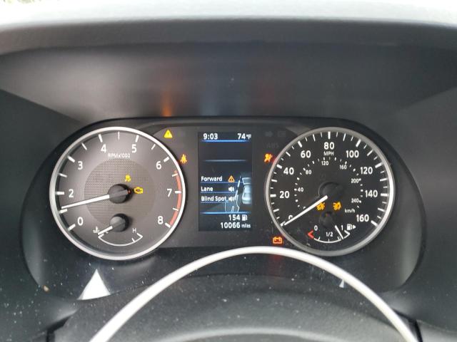 2025 NISSAN SENTRA S - 3N1AB8BV4SY222249