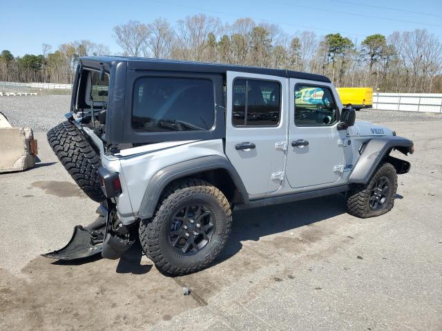 2024 JEEP WRANGLER 4 1C4RJXN62RW316813