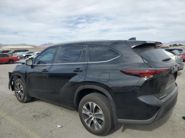 Vin: 5tdkdrbh4rs542507, lot: 53318265, toyota highlander le 20242