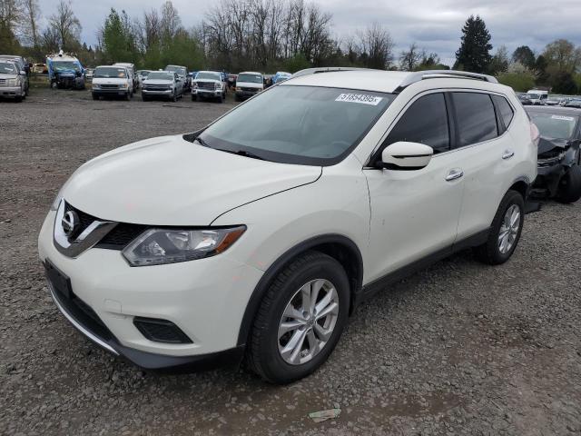 2016 NISSAN ROGUE S - JN8AT2MV1GW134587