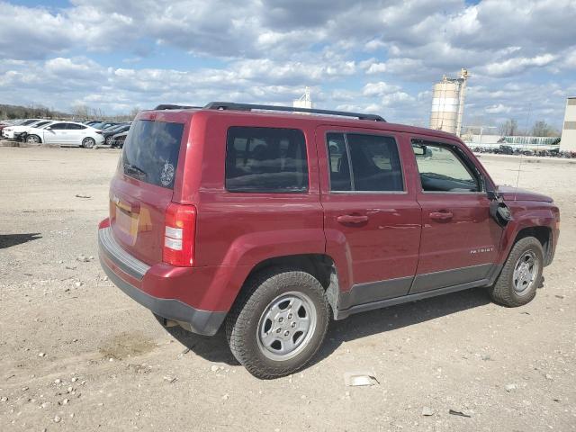 Vin: 1c4njpba1gd600370, lot: 52784645, jeep patriot sport 20163