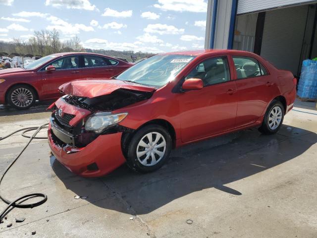 TOYOTA COROLLA BA