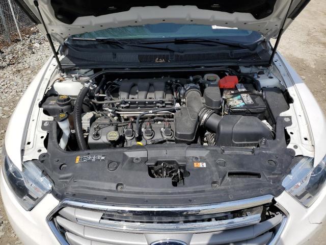 2016 FORD TAURUS SEL - 1FAHP2E82GG133505