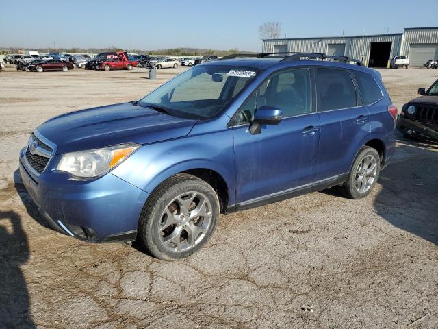 Vin: jf2sjawc9fh450335, lot: 51910985, subaru forester 2.5i touring 2015 img_1