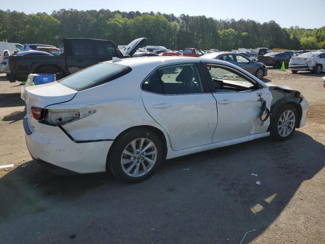 2021 TOYOTA CAMRY LE - 4T1R11AK6MU457500