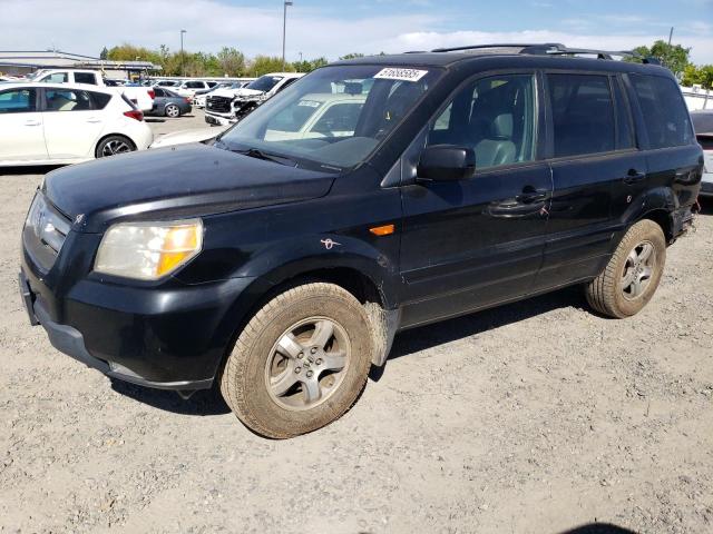 HONDA PILOT EXL