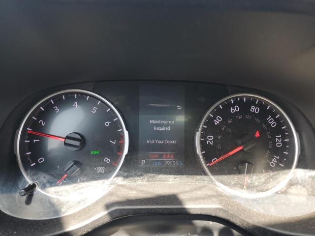 2020 TOYOTA RAV4 XLE - 2T3P1RFV2LW102774