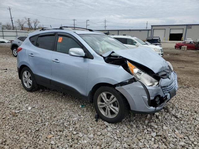 Vin: km8ju3ac9cu459037, lot: 53393115, hyundai tucson gls 20124