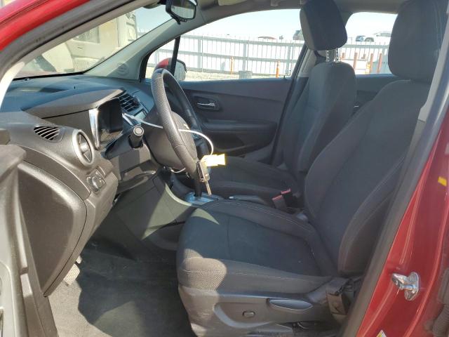 2015 CHEVROLET TRAX 1LS KL7CJPSBXFB095808