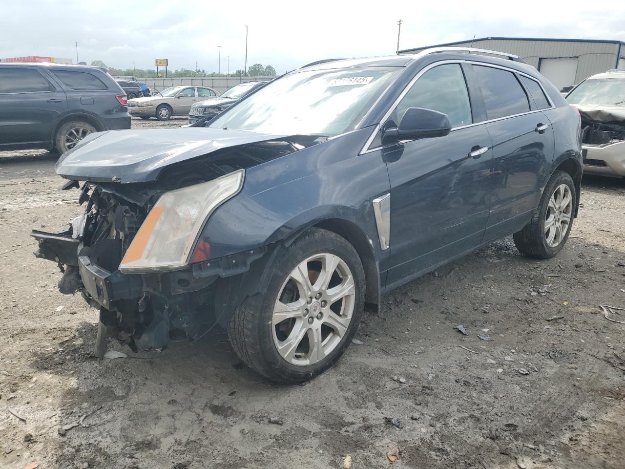 CADILLAC SRX PERFORMANCE COLLECTION