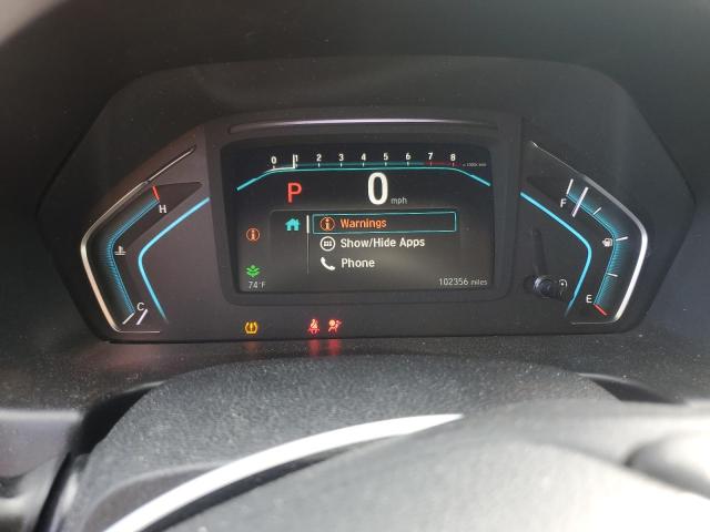 2018 HONDA ODYSSEY EX - 5FNRL6H78JB096143