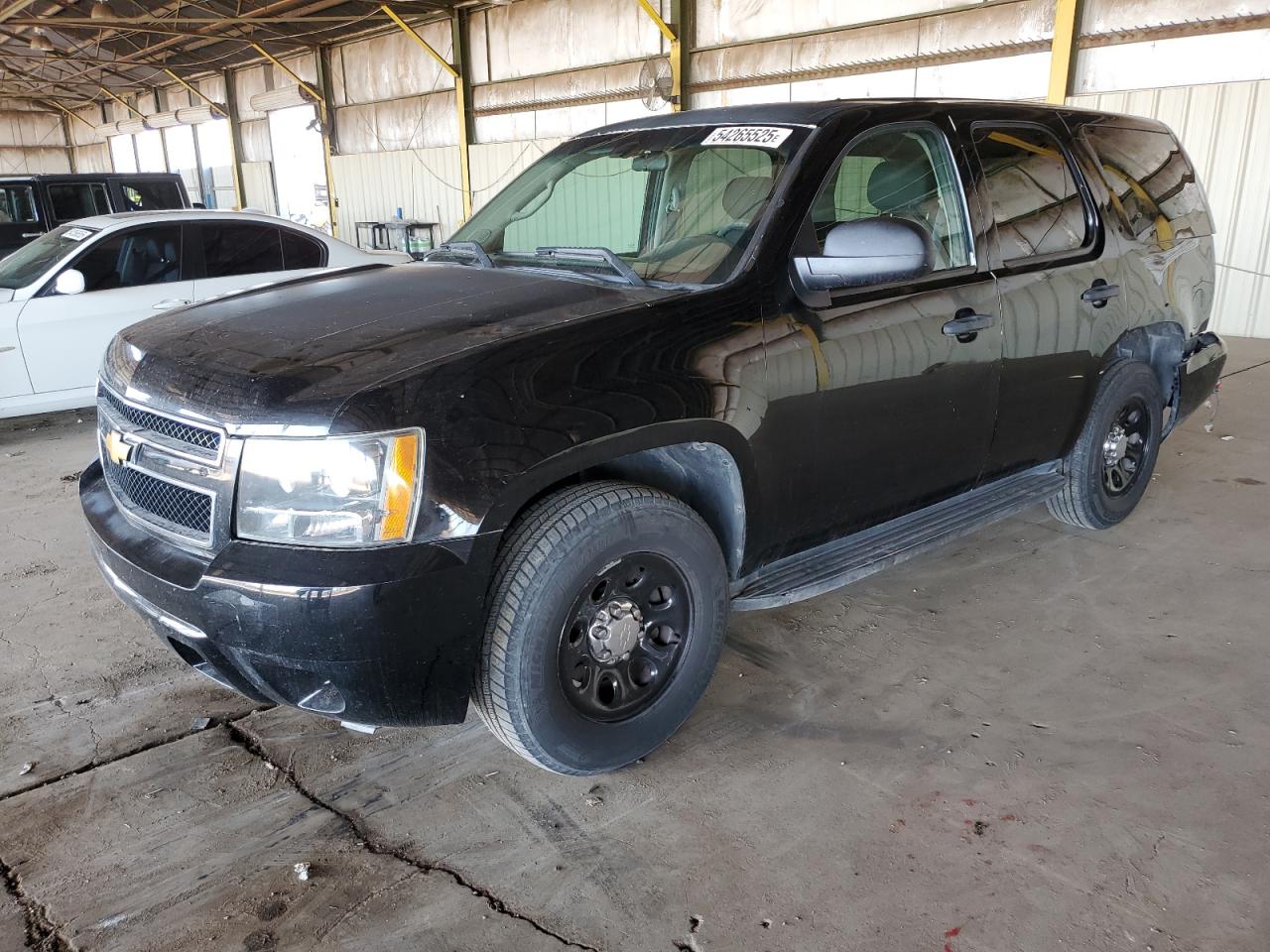 CHEVROLET TAHOE POLICE
