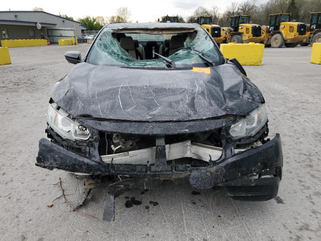 2018 HONDA CIVIC LX - 2HGFC4A5XJH305782