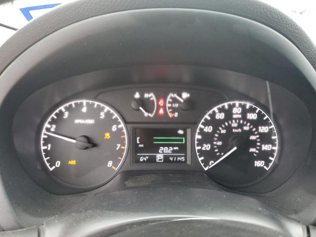 2017 NISSAN SENTRA S - 3N1AB7AP3HY248038