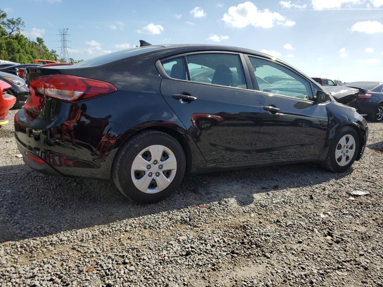 Lot #3316721425 2018 KIA FORTE LX