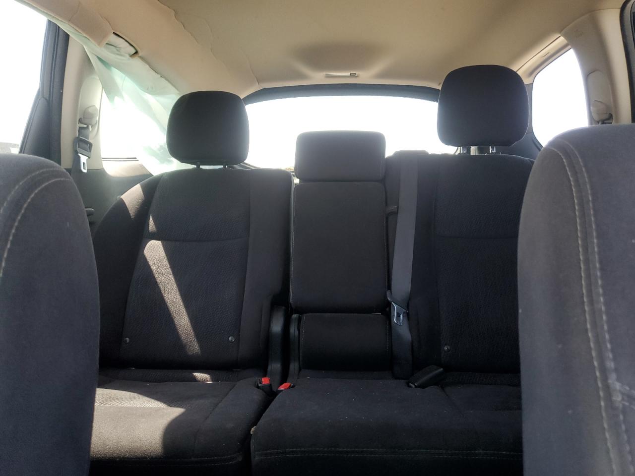 Nissan Pathfinder 2013