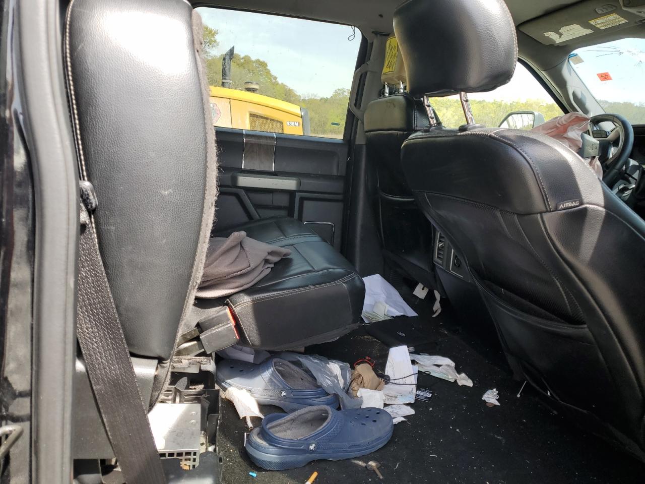 FORD F-350 SUPER DUTY