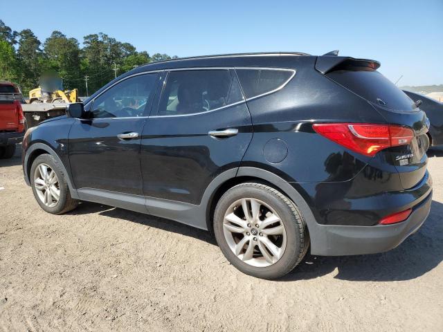 Vin: 5xyzw3la2eg130455, lot: 52743295, hyundai santa fe 20142