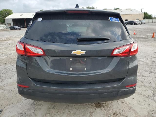 2021 CHEVROLET EQUINOX LS - 2GNAXHEV1M6143031