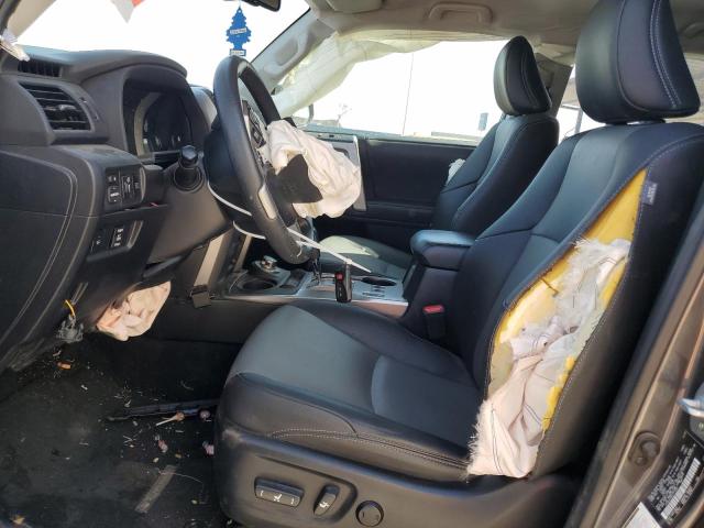 2020 TOYOTA 4RUNNER SR - JTEBU5JRXL5772287
