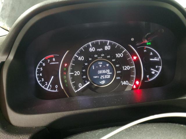 2016 HONDA CR-V EXL - 2HKRM4H76GH638626