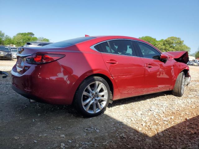 Vin: jm1gj1v55f1210148, lot: 52235465, mazda 6 touring 20153