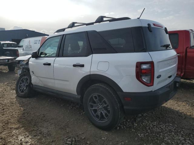 Vin: 3fmcr9b69rrf66837, lot: 51494315, ford bronco big bend 20242